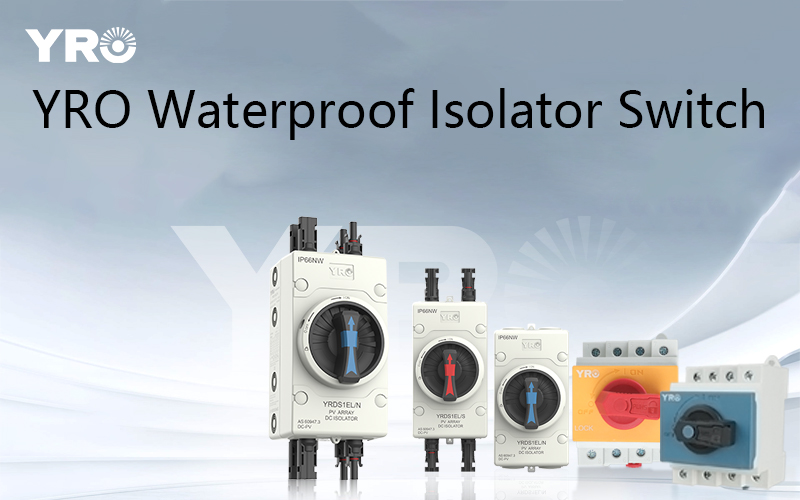 What Is an Isolator Switch